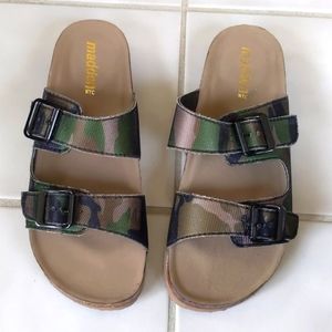Madden NYC sandals